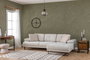 Atelier Del Sofa Mustang Small Right - Beige